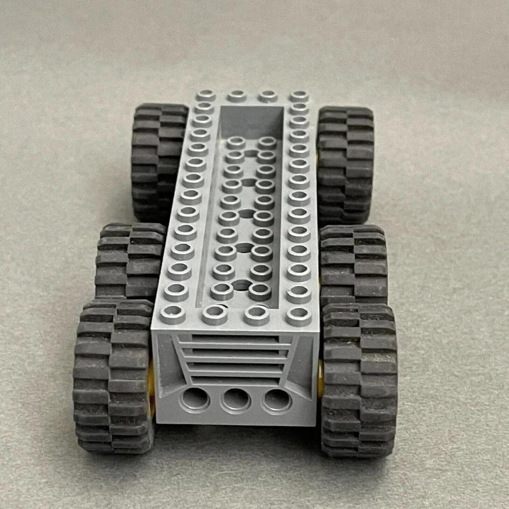 Lego‎ 30285 30642 Dark Blue Gray Replacement Parts Pieces